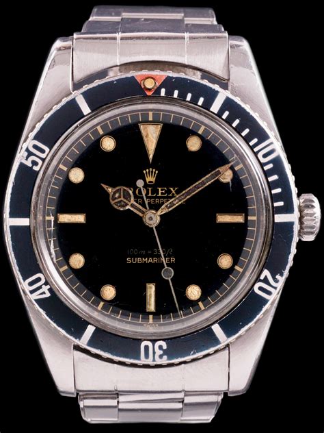 prezzo rolex submariner 1958 price|old rolex submariner.